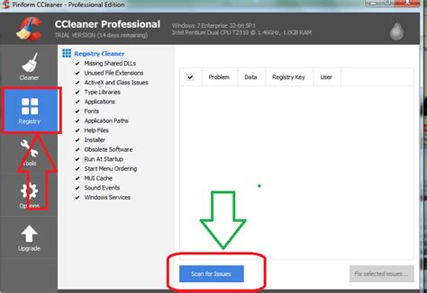 find ccleaner on my computer.
